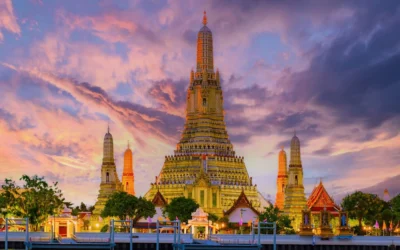 Thaïlande et temples : les joyaux spirituels du pays